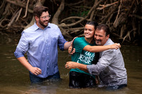 Creek Baptism & Family Fun Day