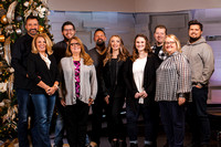 Staff Christmas