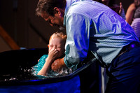 April Baptisms 2022